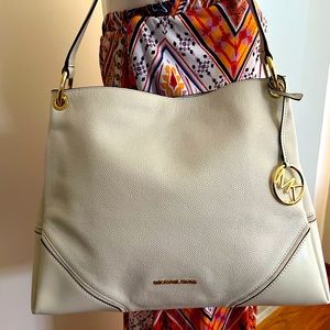 Michael Kors shoulder bag.
